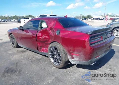 2020 Dodge Challenger R/T Scat Pack from USA, damaged, VIN 2C3CDZFJ4LH103710